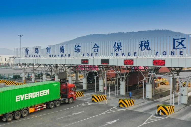 
青島自貿(mào)片區(qū)推出326項制度創(chuàng)新舉措
